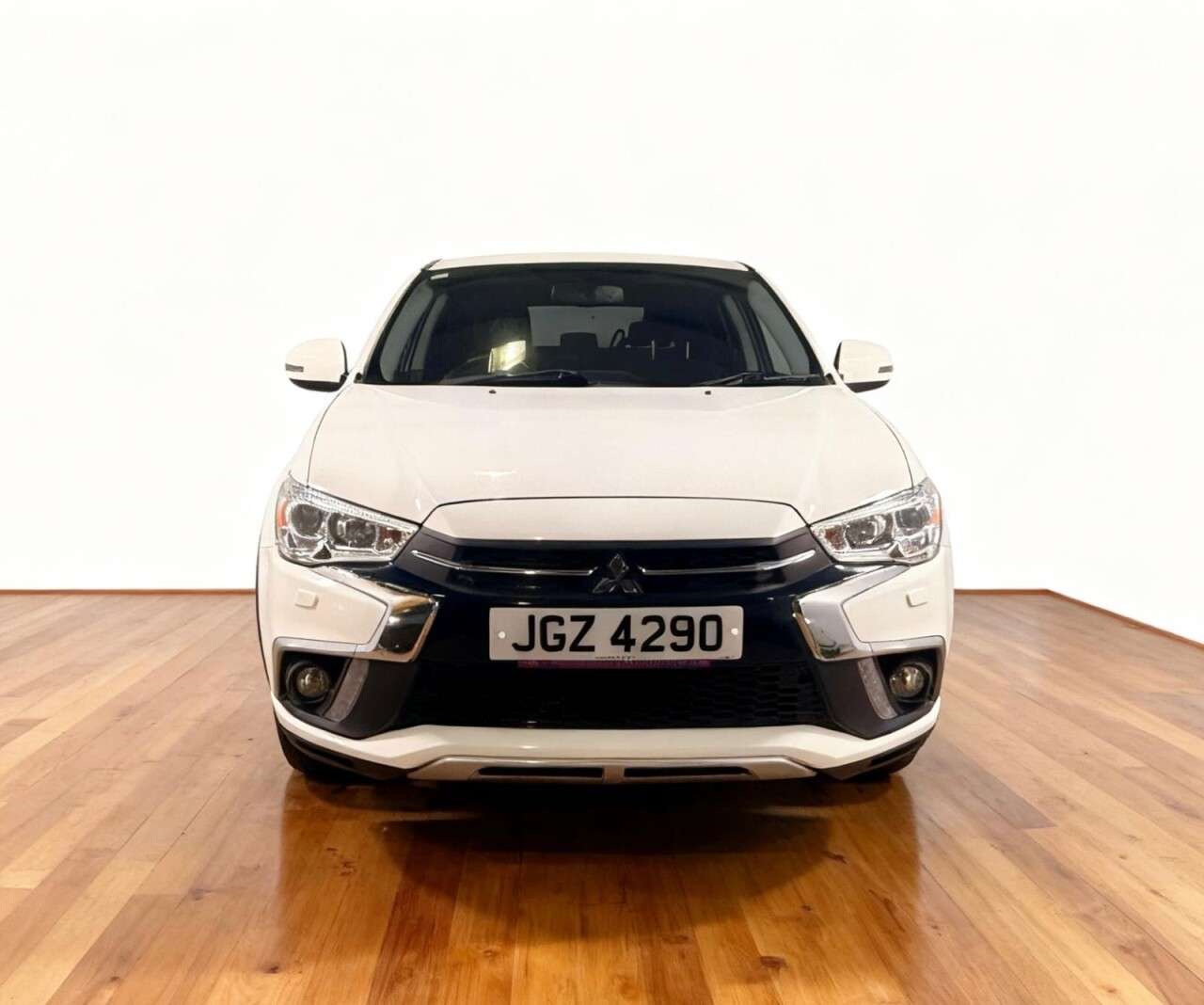 2018 MITSUBISHI ASX 2018 MITSUBISHI ASX