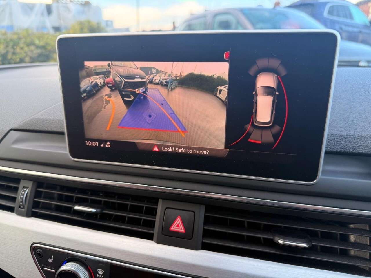 2018 AUDI S4 AVANT 2018 AUDI S4 AVANT