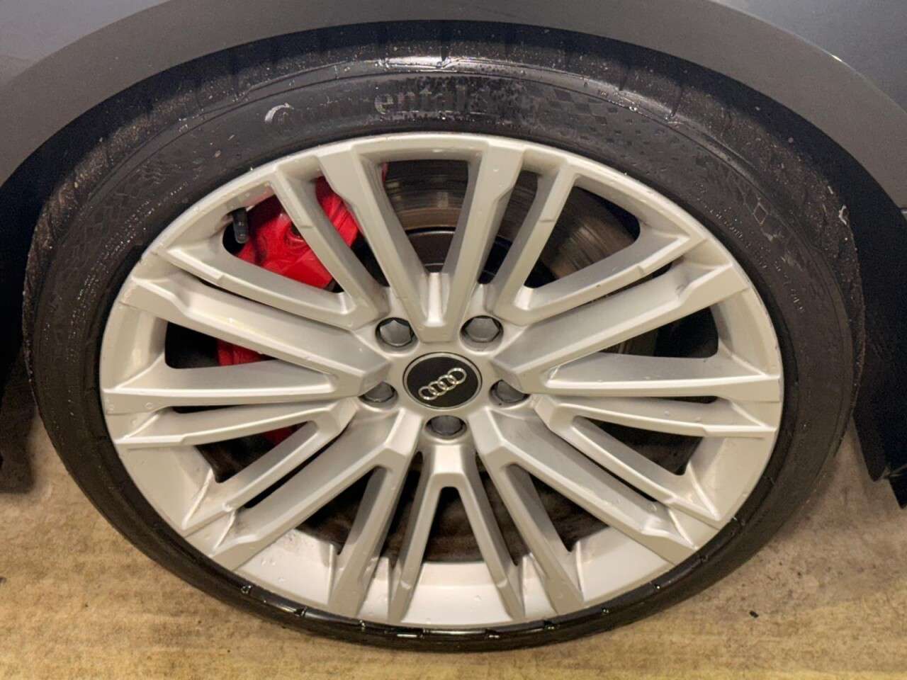 2018 AUDI S4 AVANT 2018 AUDI S4 AVANT