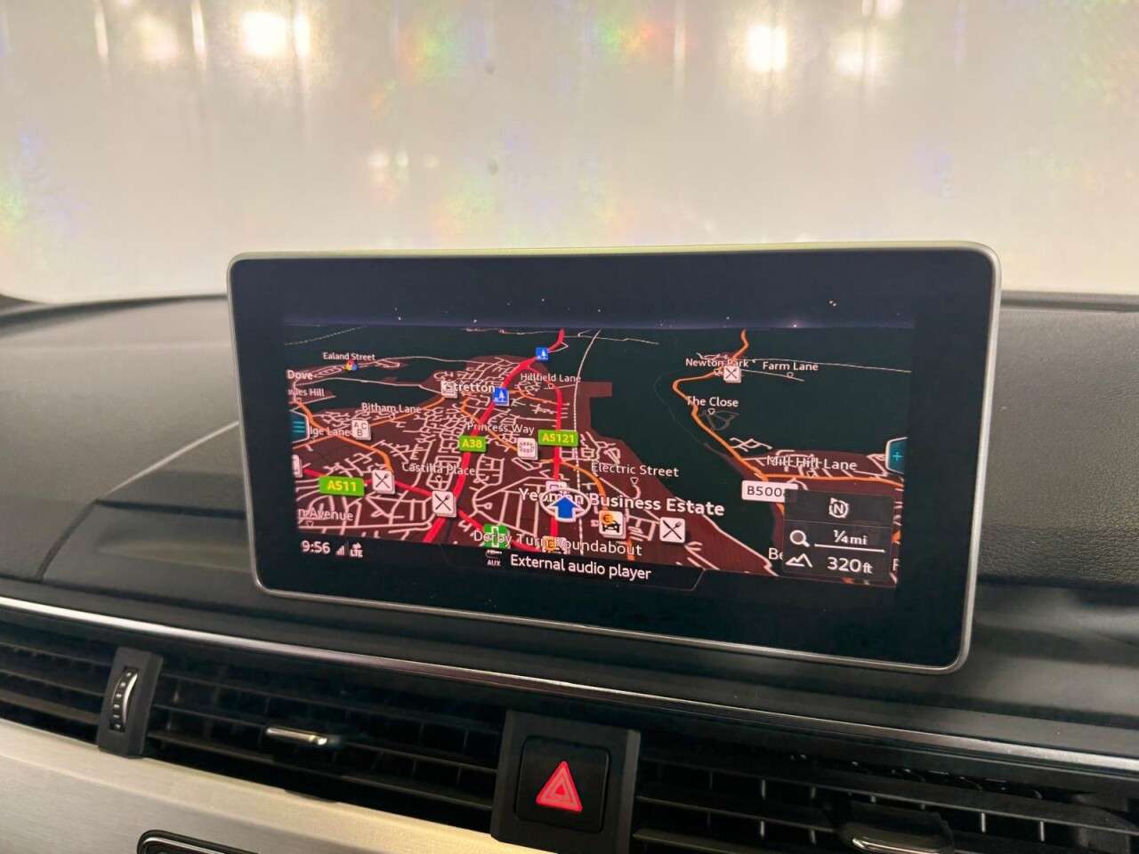 2018 AUDI S4 AVANT 2018 AUDI S4 AVANT