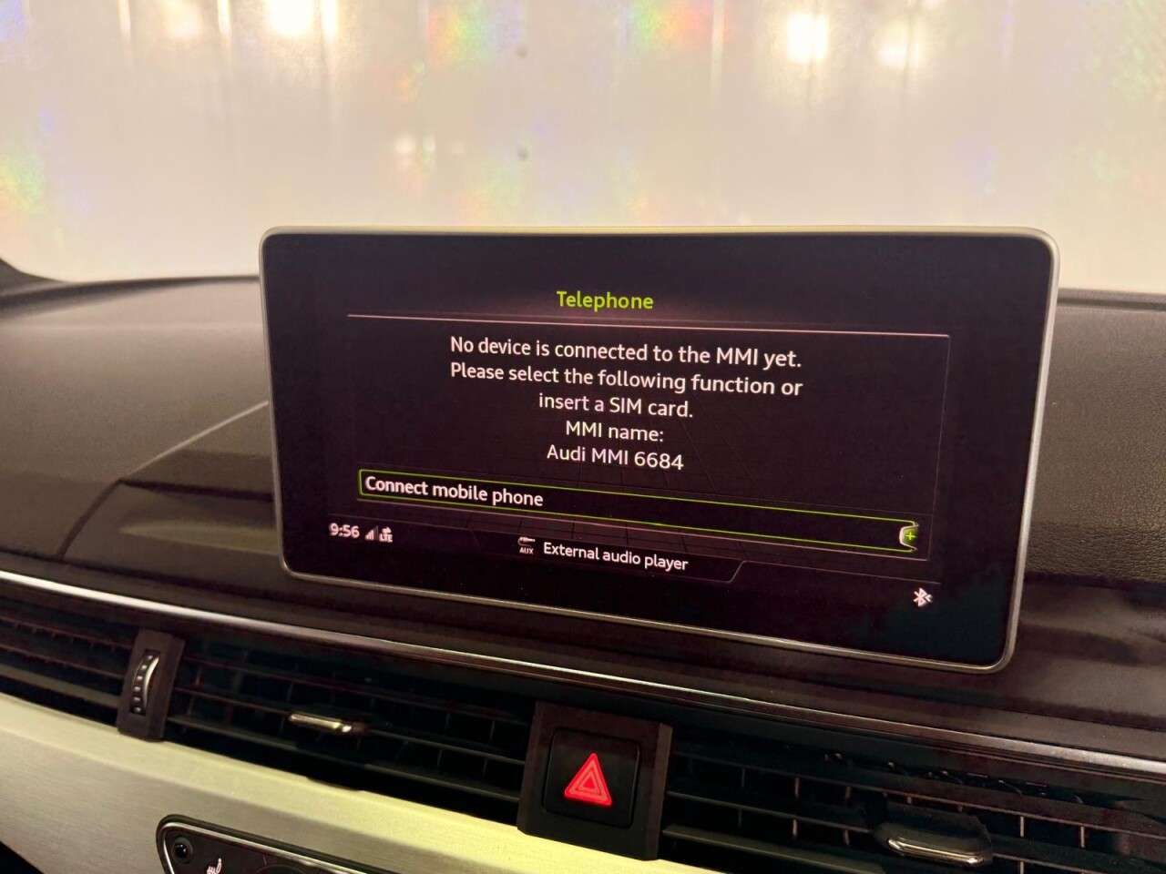 2018 AUDI S4 AVANT 2018 AUDI S4 AVANT