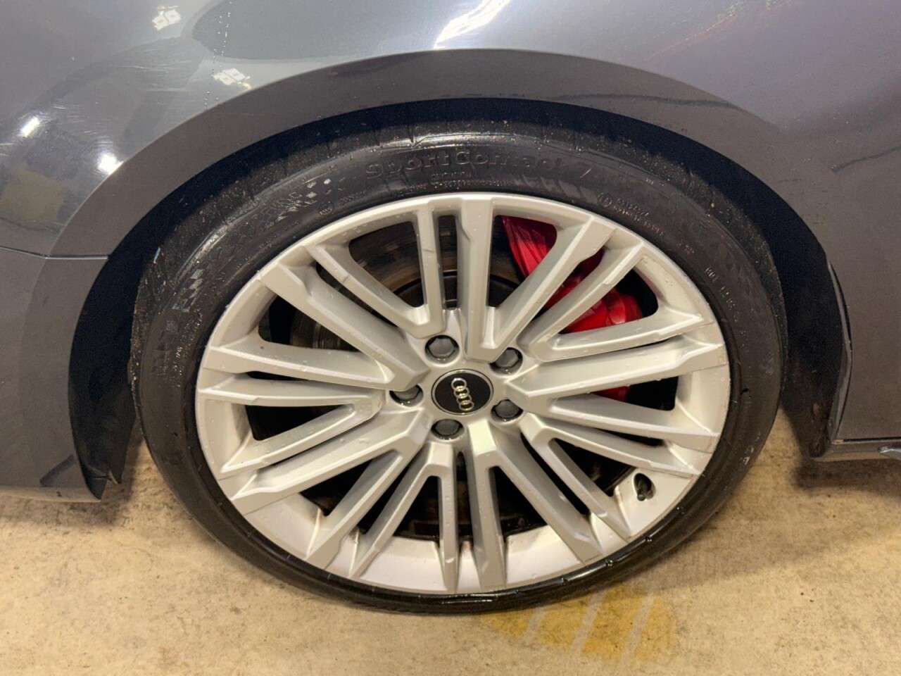 2018 AUDI S4 AVANT 2018 AUDI S4 AVANT