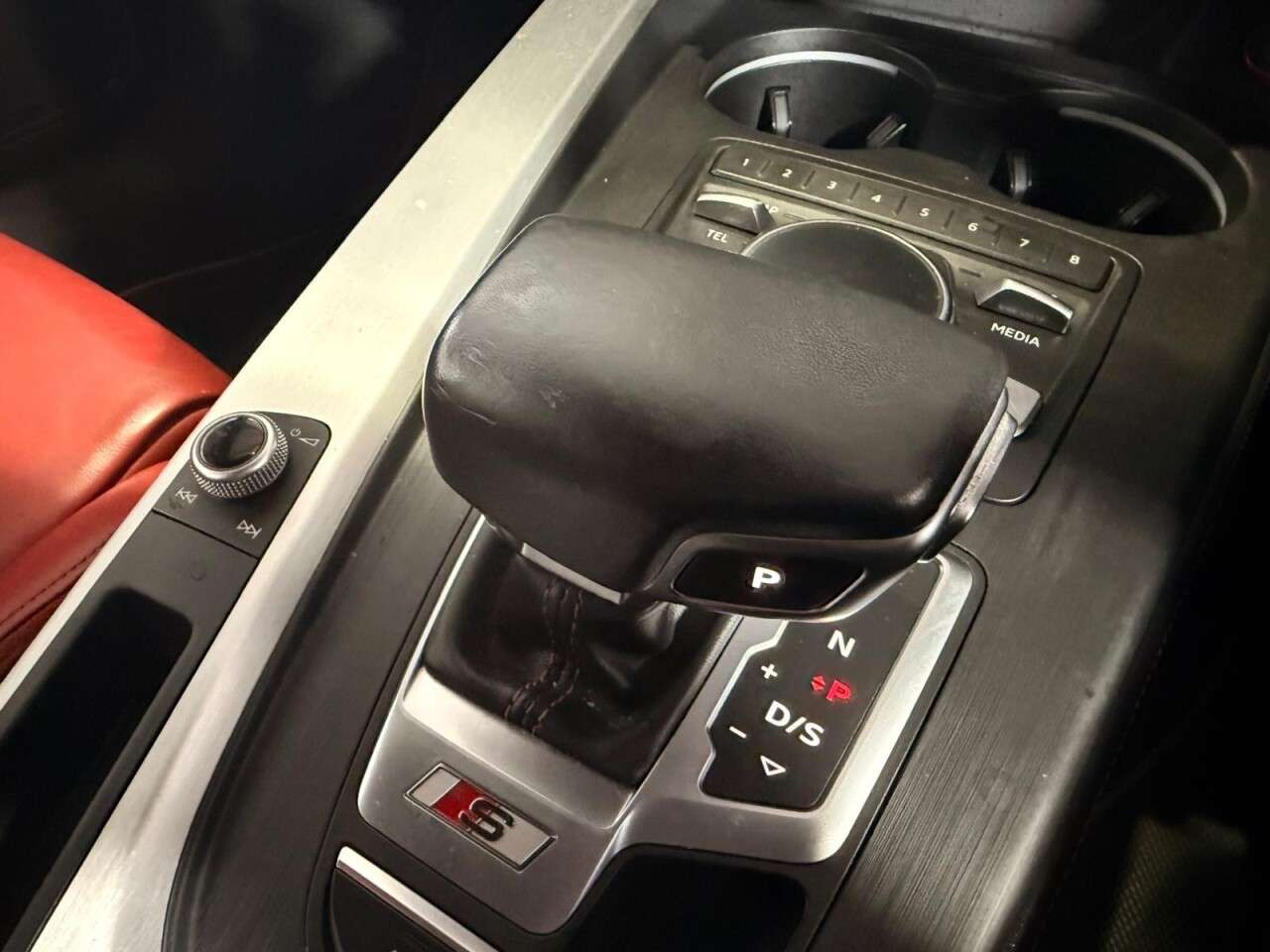 2018 AUDI S4 AVANT 2018 AUDI S4 AVANT