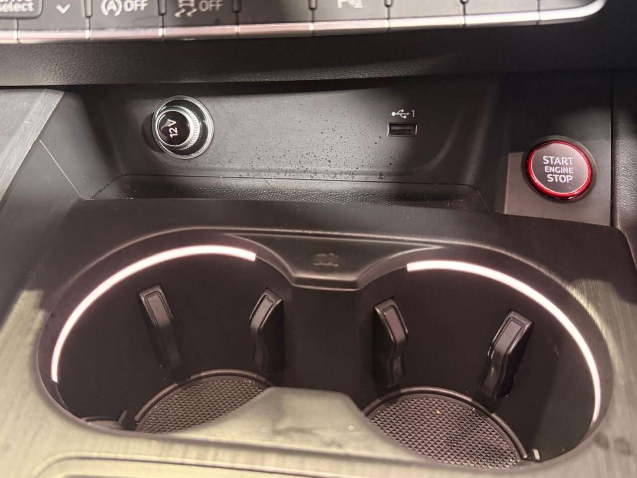 2018 AUDI S4 AVANT 2018 AUDI S4 AVANT