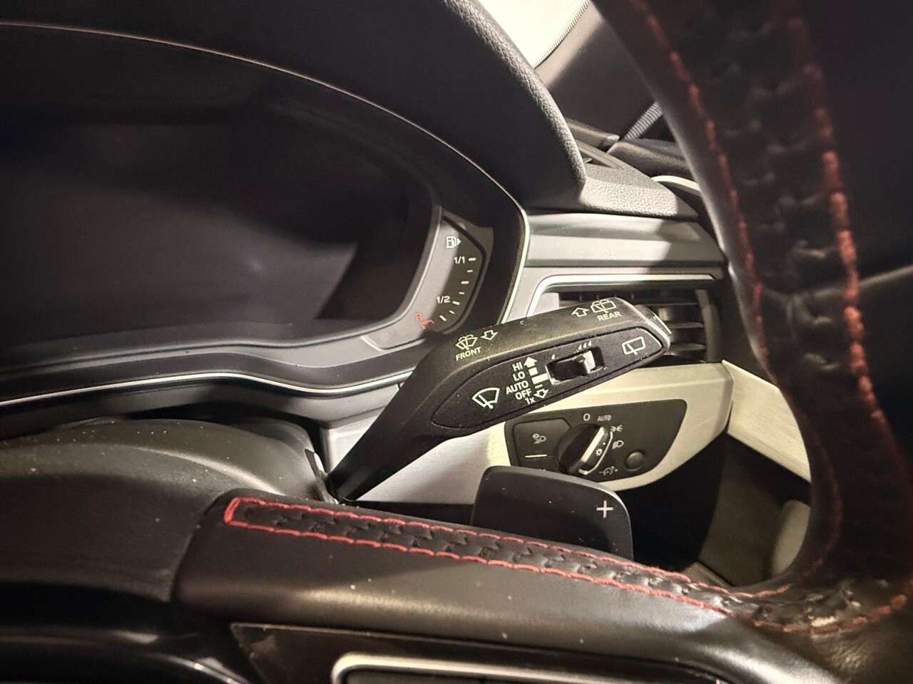 2018 AUDI S4 AVANT 2018 AUDI S4 AVANT