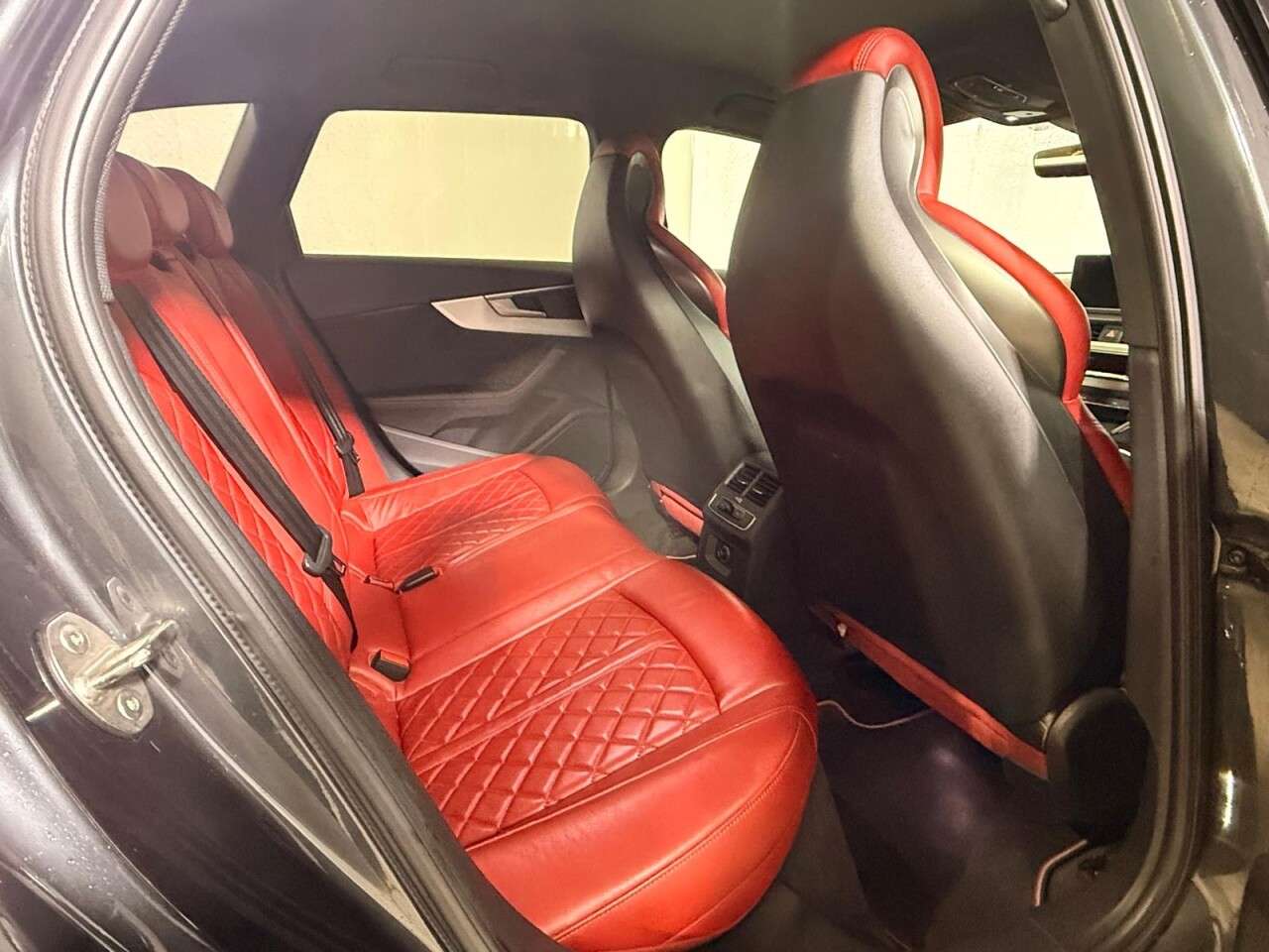 2018 AUDI S4 AVANT 2018 AUDI S4 AVANT