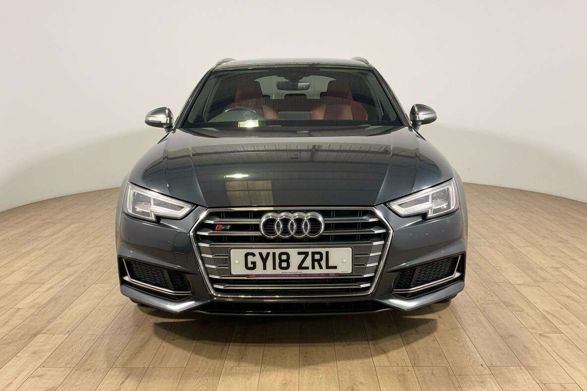 2018 AUDI S4 AVANT 2018 AUDI S4 AVANT