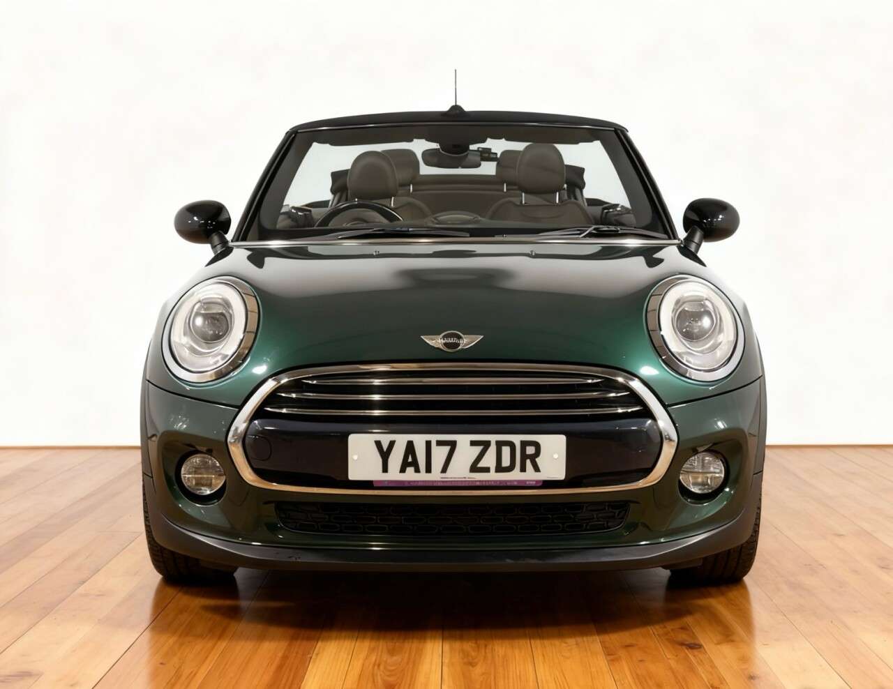 2017 MINI CONVERTIBLE 2017 MINI CONVERTIBLE