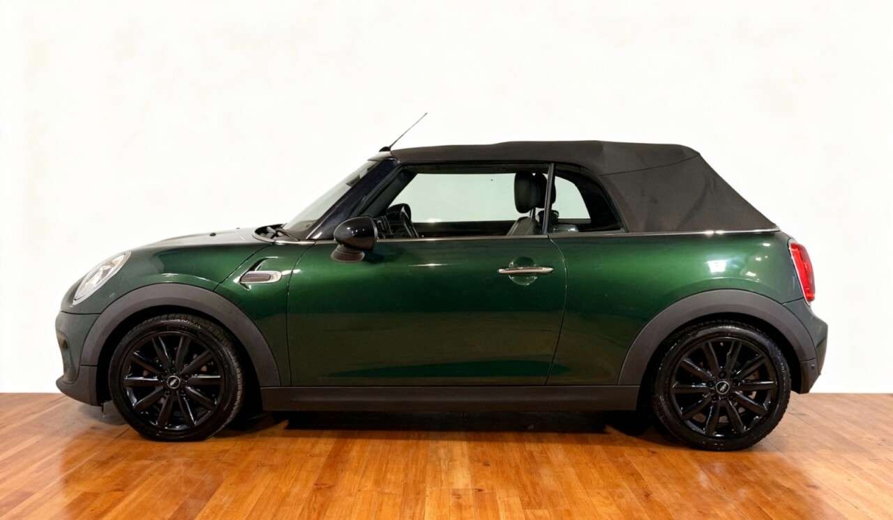 2017 MINI CONVERTIBLE 2017 MINI CONVERTIBLE