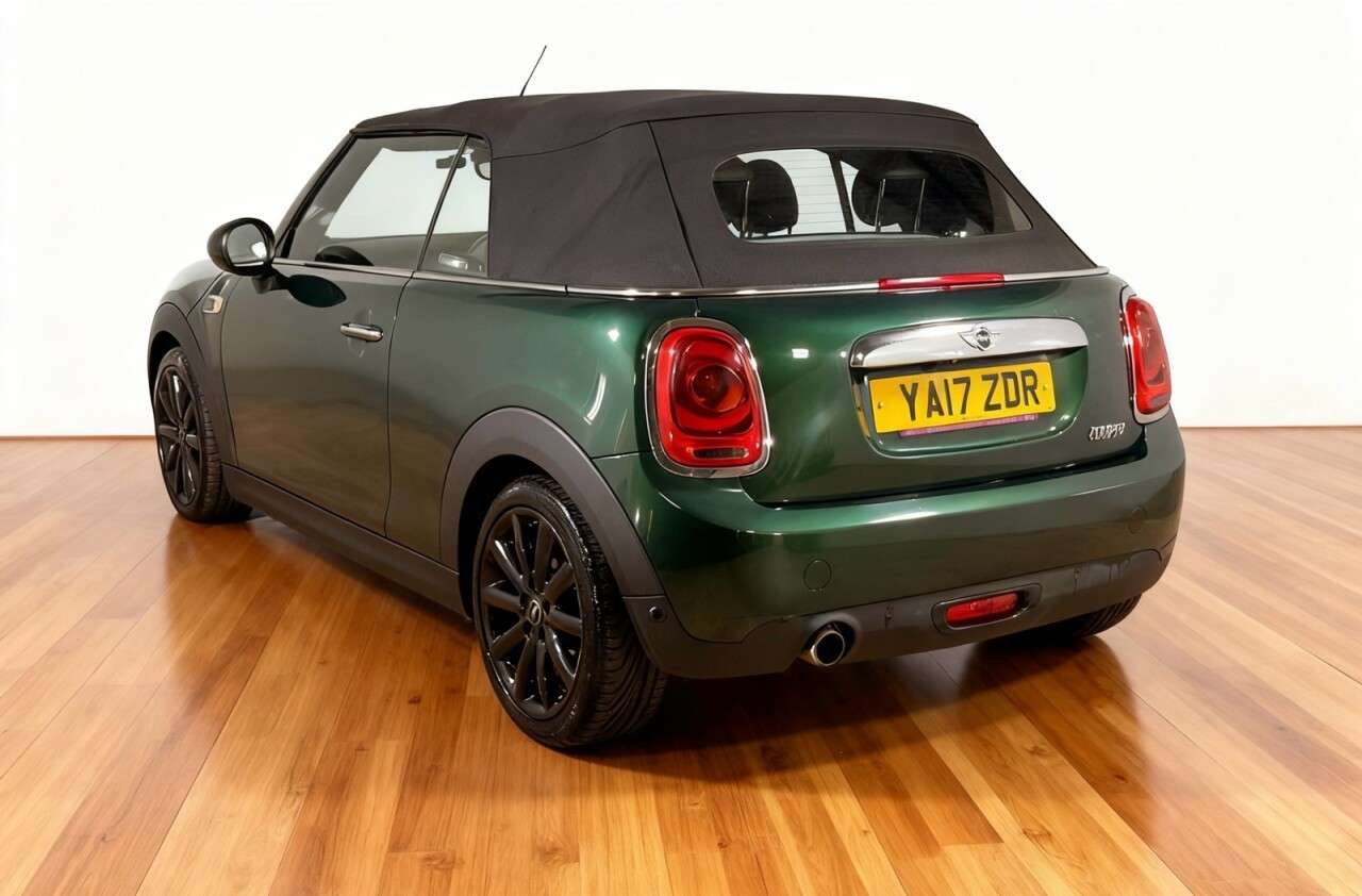 2017 MINI CONVERTIBLE 2017 MINI CONVERTIBLE
