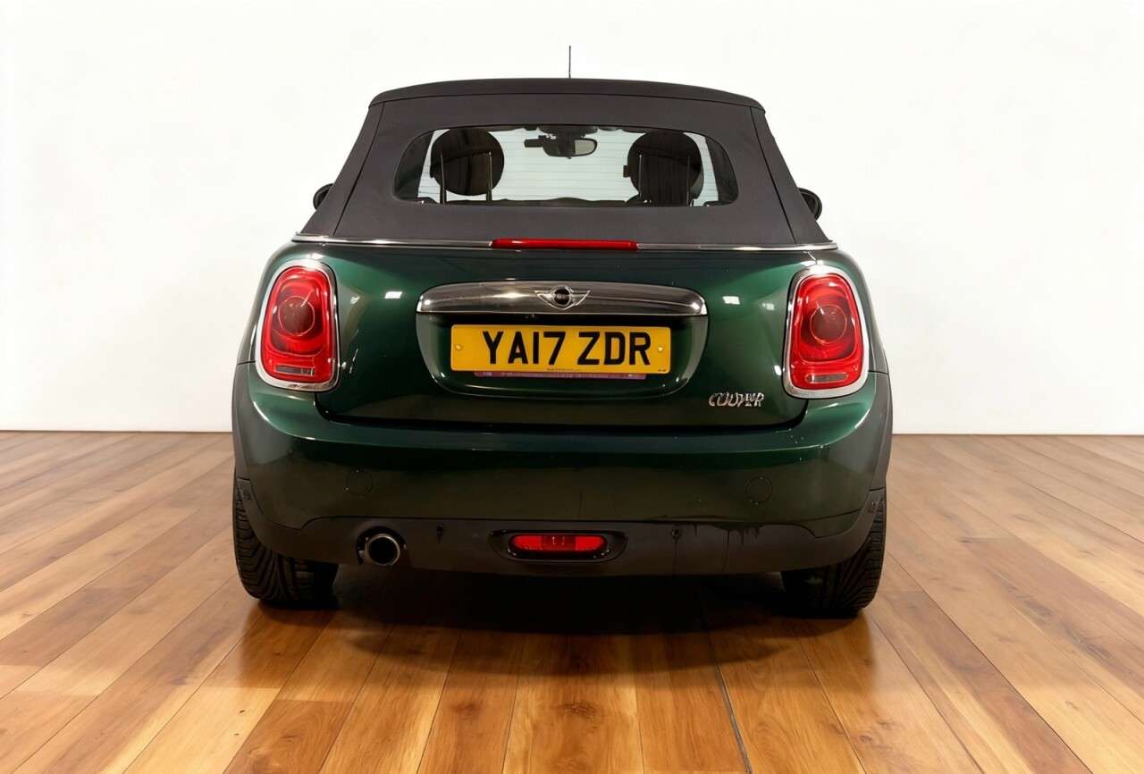 2017 MINI CONVERTIBLE 2017 MINI CONVERTIBLE