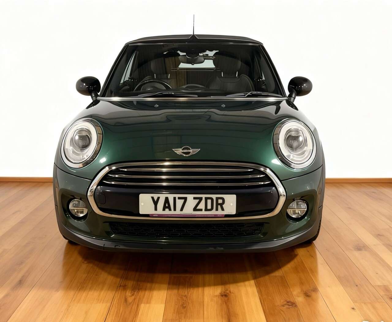 2017 MINI CONVERTIBLE 2017 MINI CONVERTIBLE