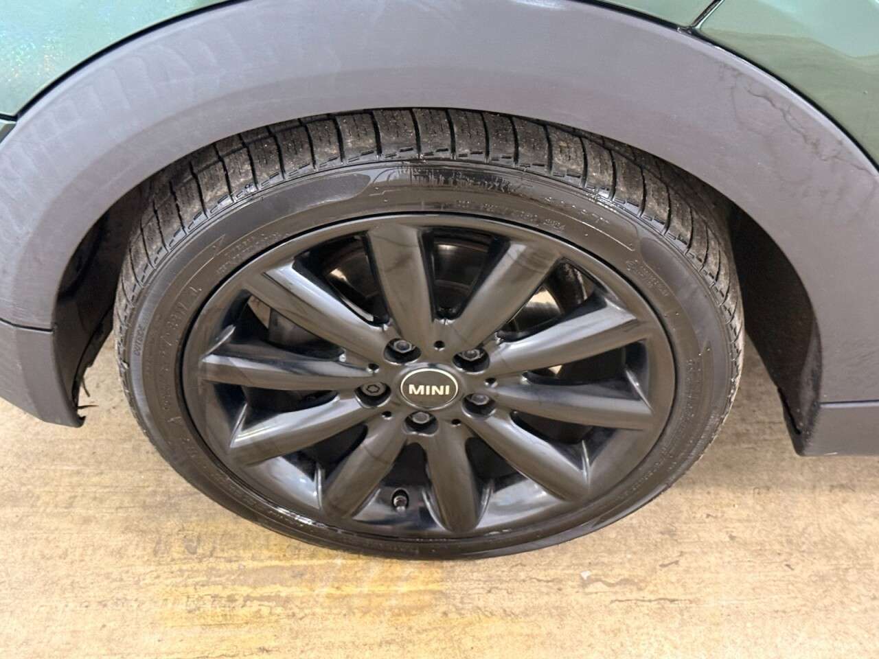 2017 MINI CONVERTIBLE 2017 MINI CONVERTIBLE