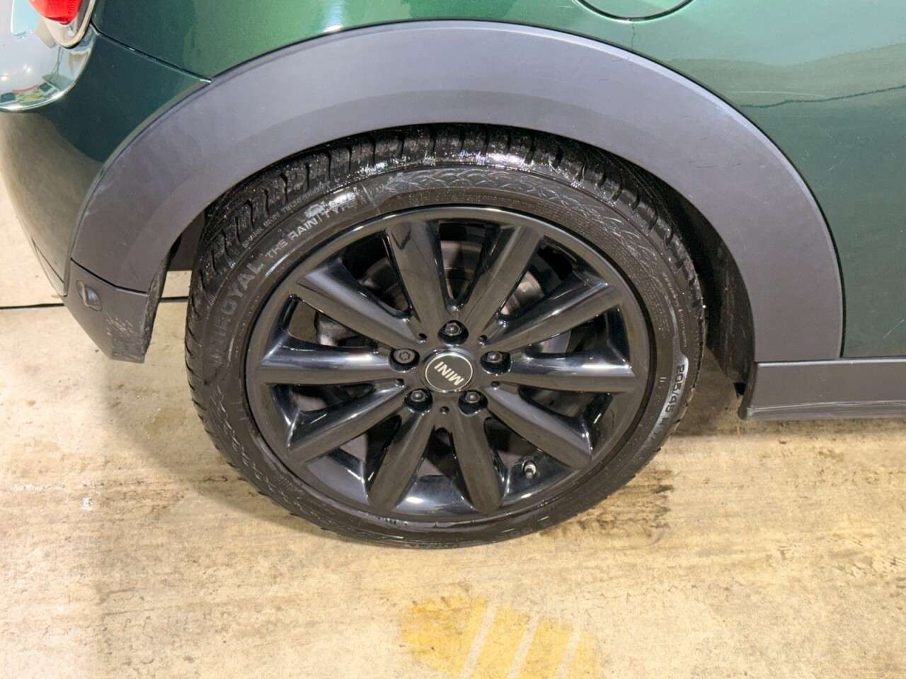 2017 MINI CONVERTIBLE 2017 MINI CONVERTIBLE