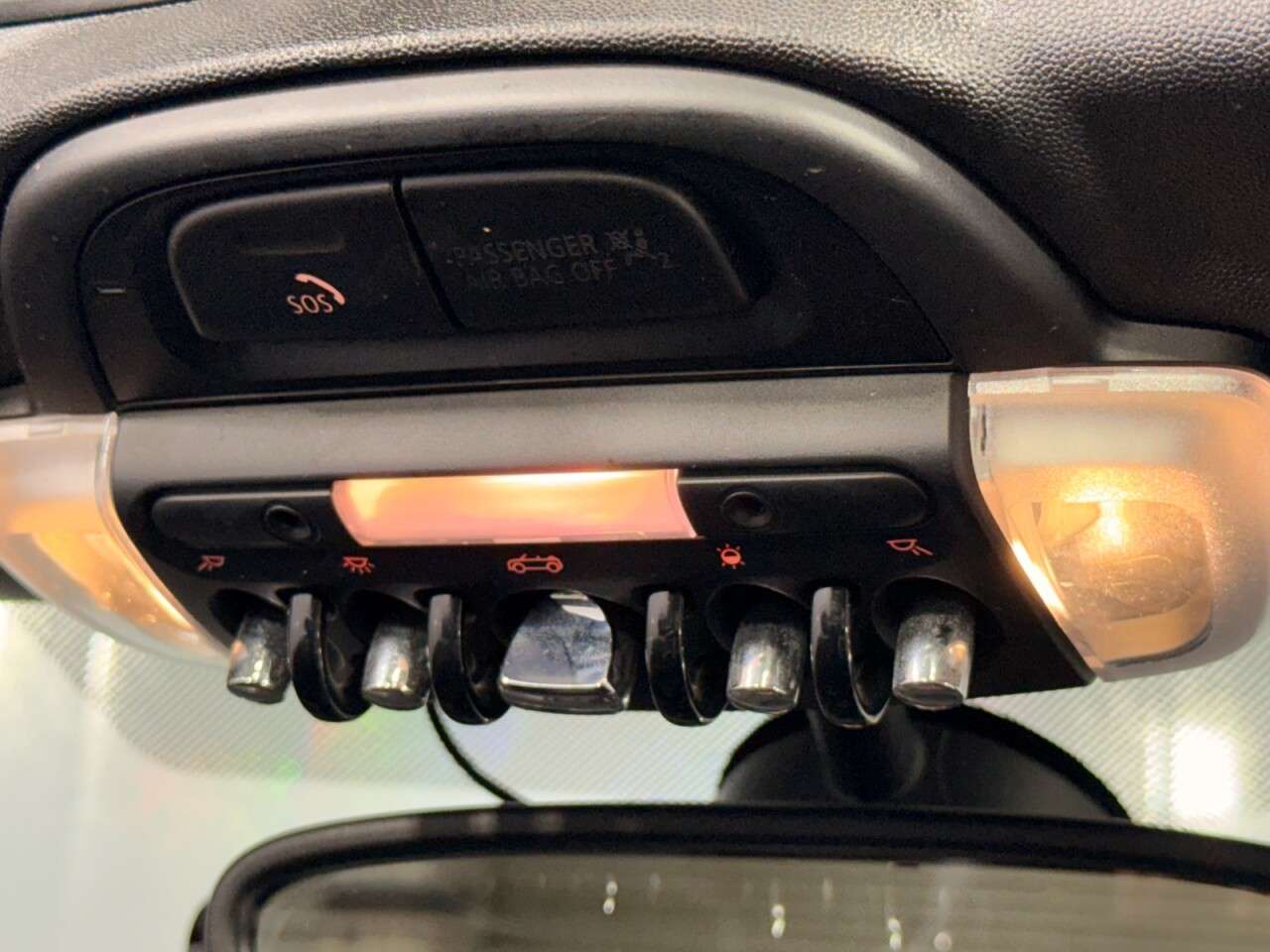 2017 MINI CONVERTIBLE 2017 MINI CONVERTIBLE