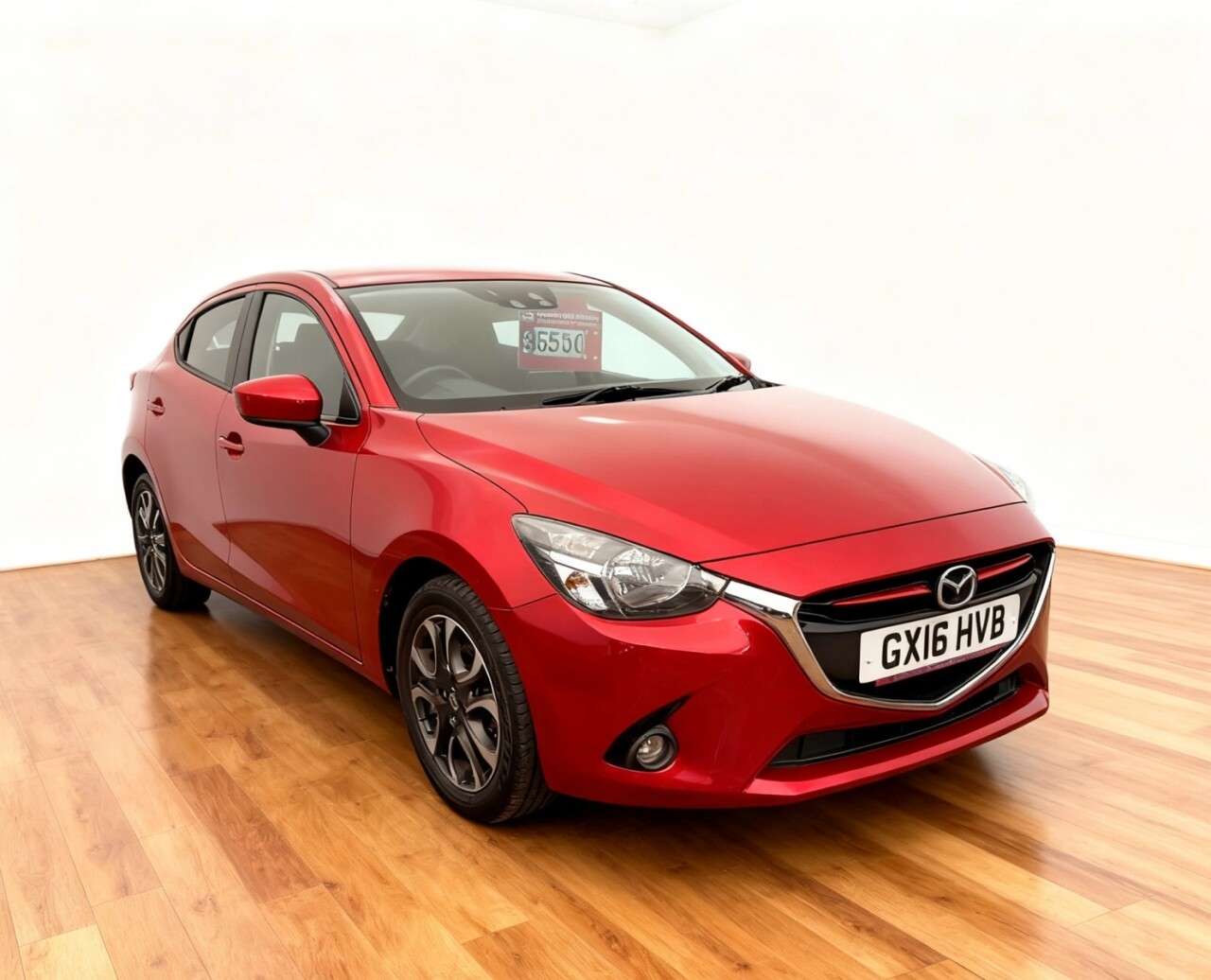 A 2016 MAZDA MAZDA2 1.5 SKYACTIV-G Sport Nav Hatchback 5dr Petrol Manual Euro 6 (s/s) (90 ps) A 2016 MAZDA MAZDA2 1.5 SKYACTIV-G Sport Nav Hatchback 5dr Petrol Manual Euro 6 (s/s) (90 ps)