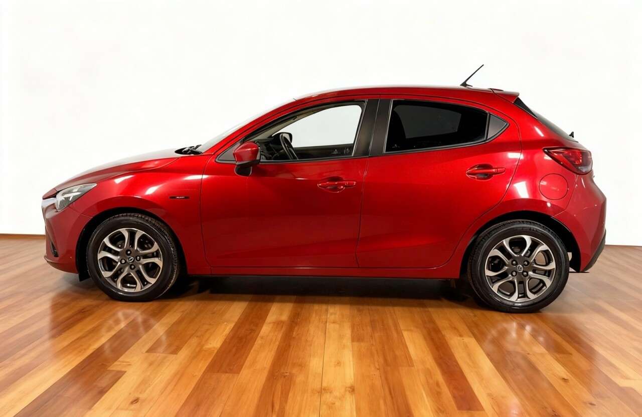2016 MAZDA MAZDA2 2016 MAZDA MAZDA2