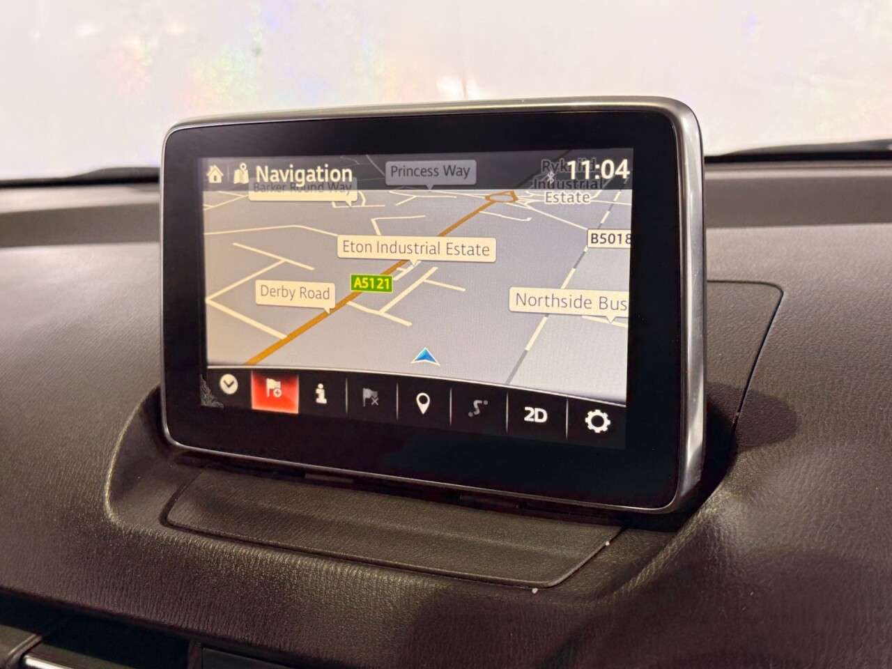 2016 MAZDA MAZDA2 2016 MAZDA MAZDA2