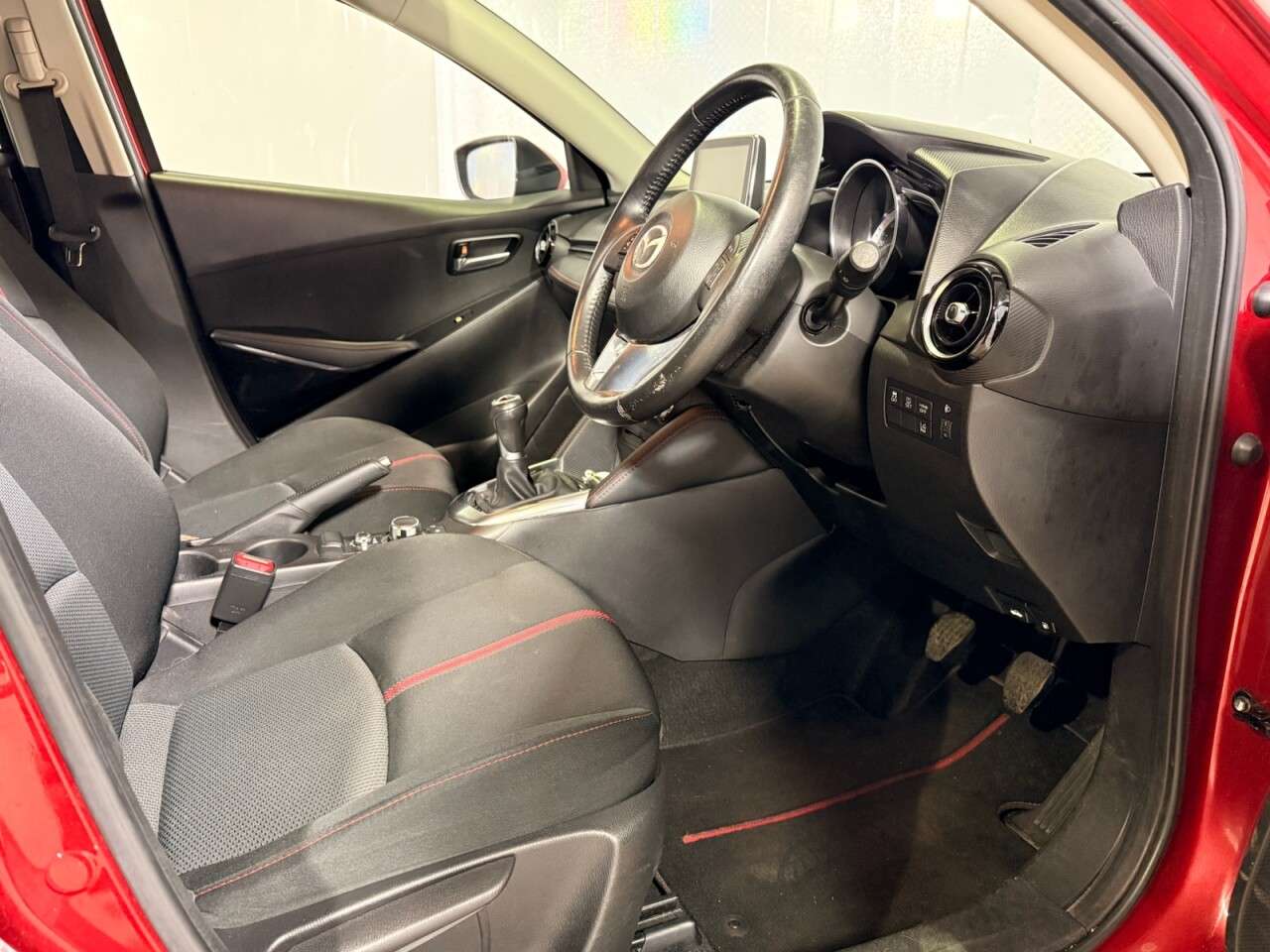 2016 MAZDA MAZDA2 2016 MAZDA MAZDA2
