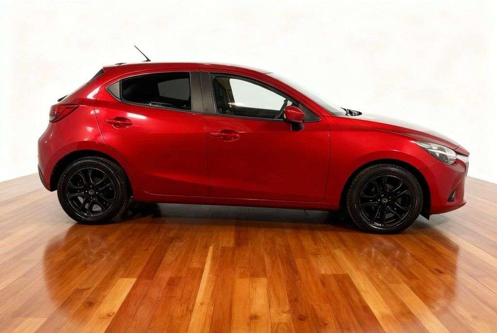 2016 MAZDA MAZDA2 2016 MAZDA MAZDA2