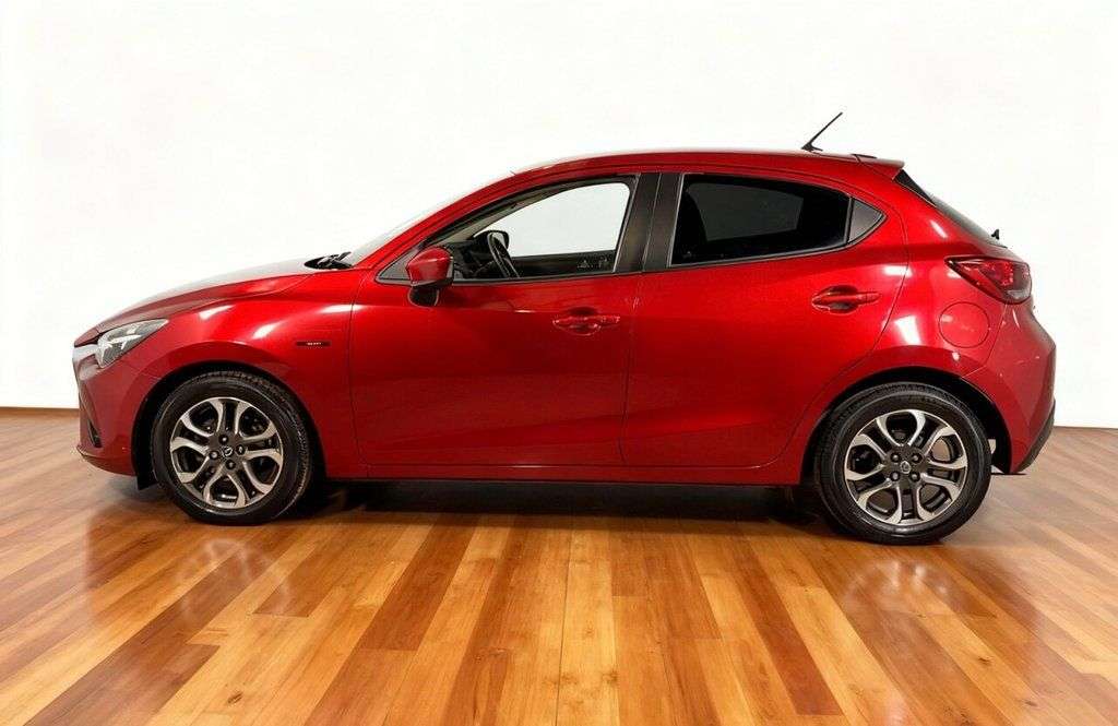 2016 MAZDA MAZDA2 2016 MAZDA MAZDA2