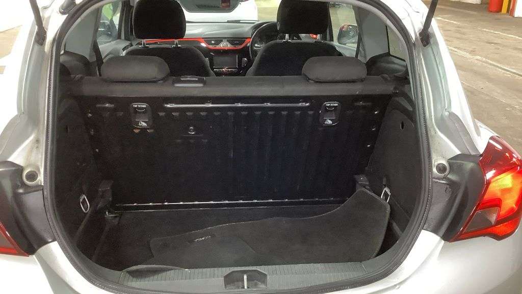 2019 VAUXHALL CORSA 2019 VAUXHALL CORSA