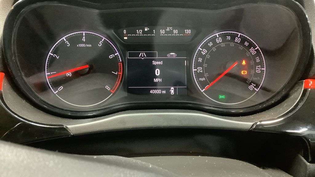 2019 VAUXHALL CORSA 2019 VAUXHALL CORSA