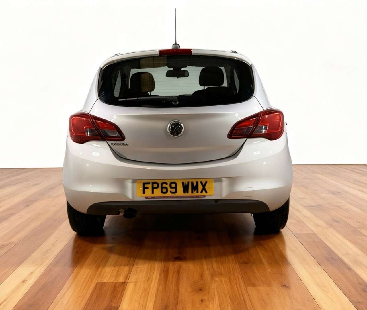 2019 VAUXHALL CORSA 2019 VAUXHALL CORSA