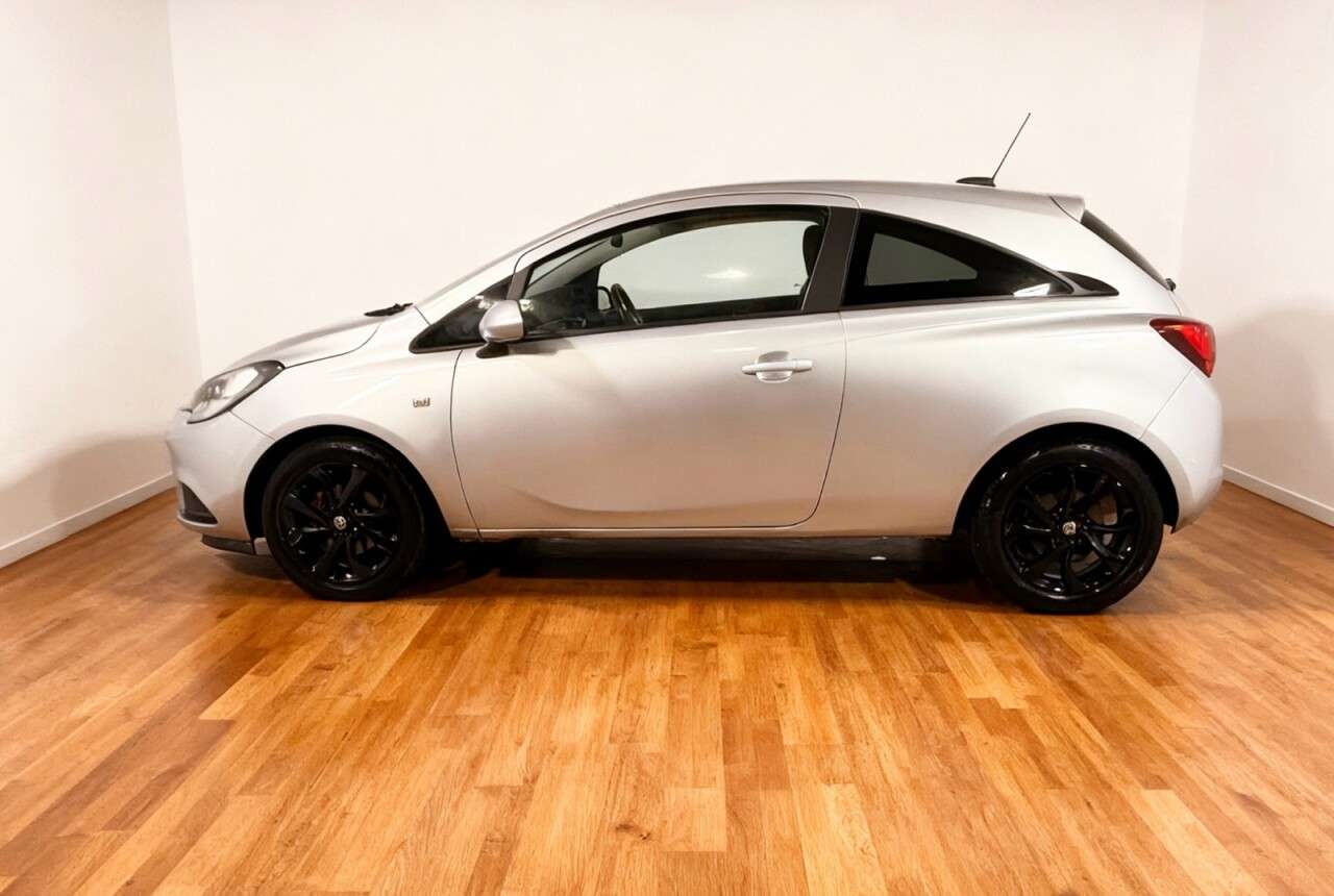 2019 VAUXHALL CORSA 2019 VAUXHALL CORSA