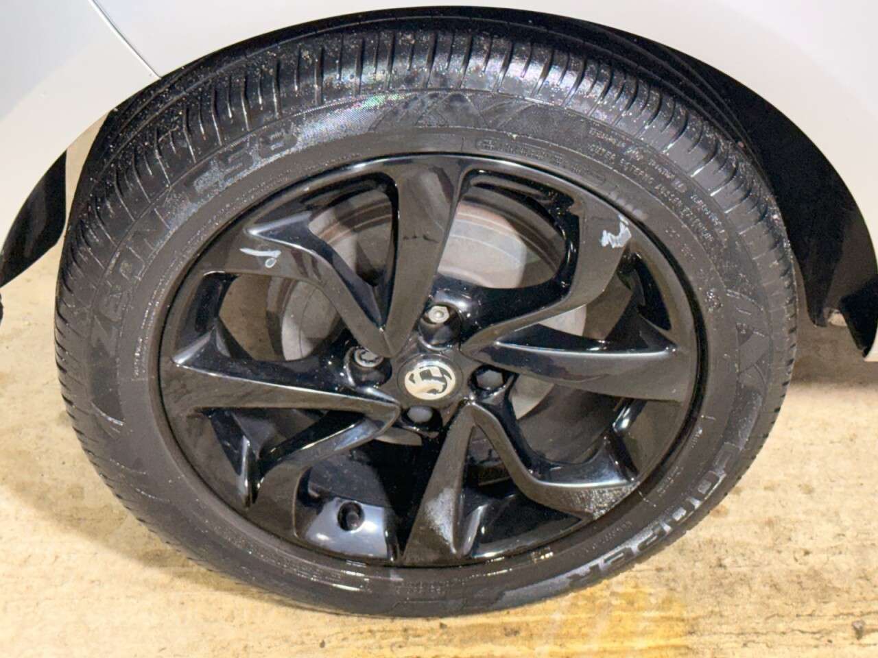 2019 VAUXHALL CORSA 2019 VAUXHALL CORSA