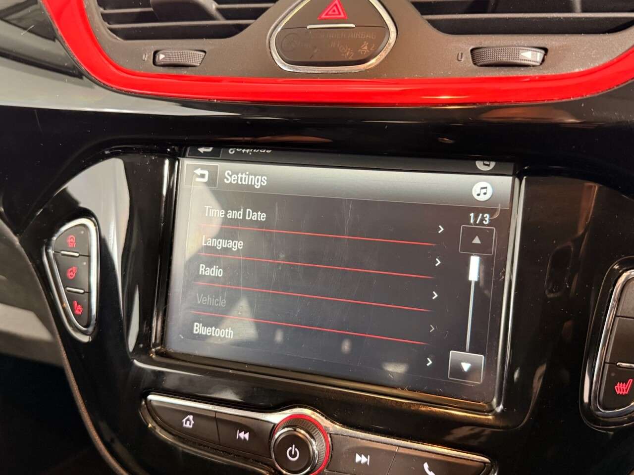 2019 VAUXHALL CORSA 2019 VAUXHALL CORSA