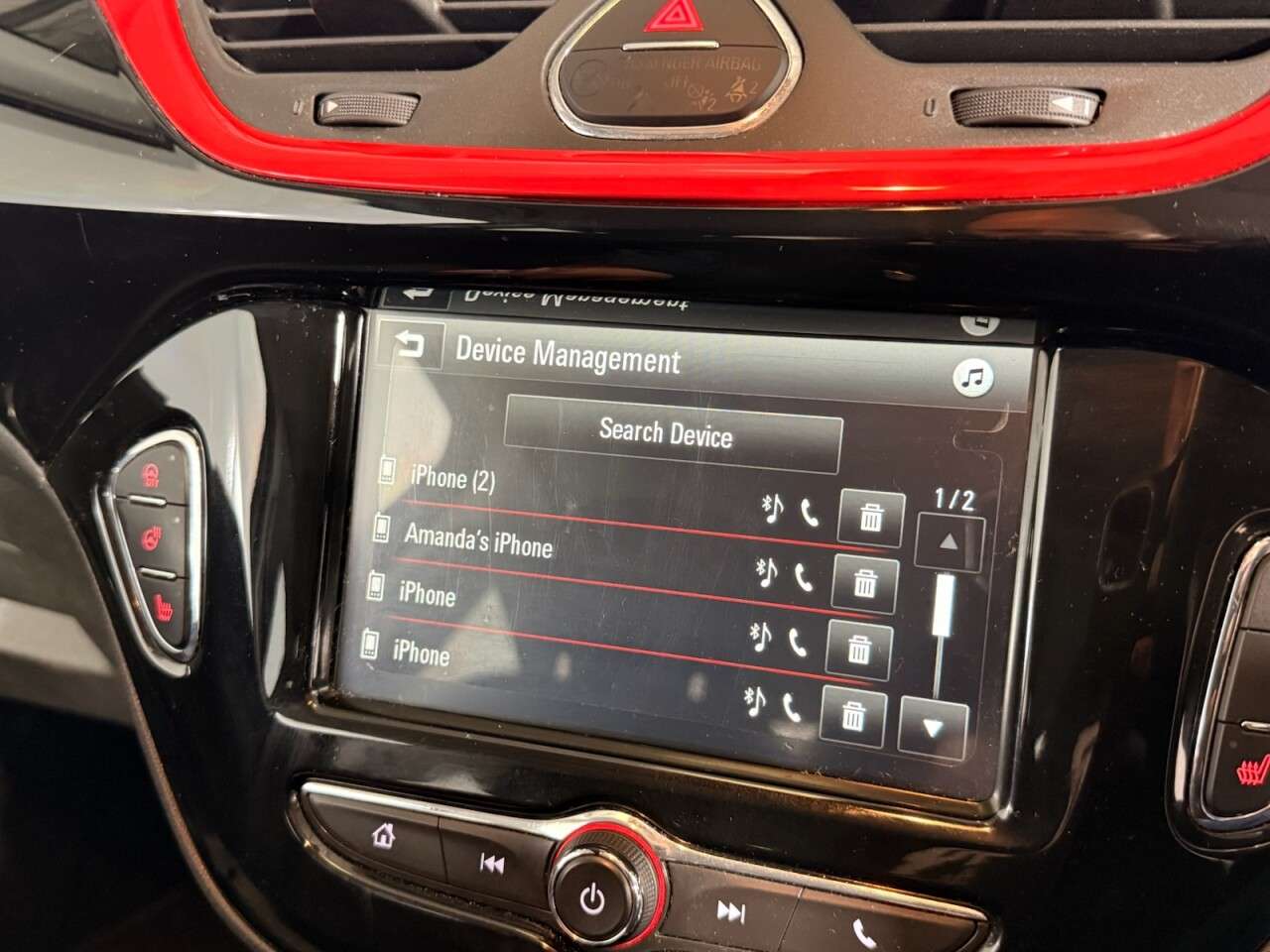 2019 VAUXHALL CORSA 2019 VAUXHALL CORSA