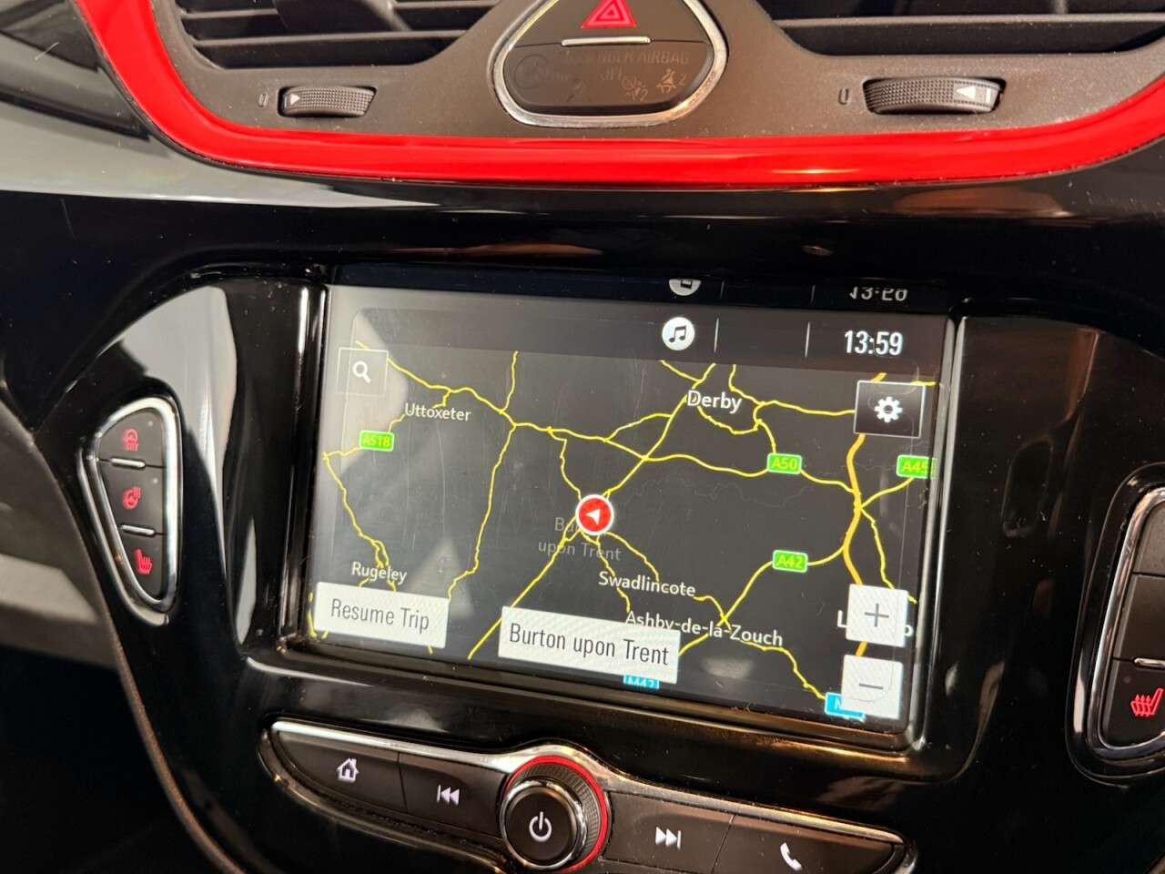 2019 VAUXHALL CORSA 2019 VAUXHALL CORSA