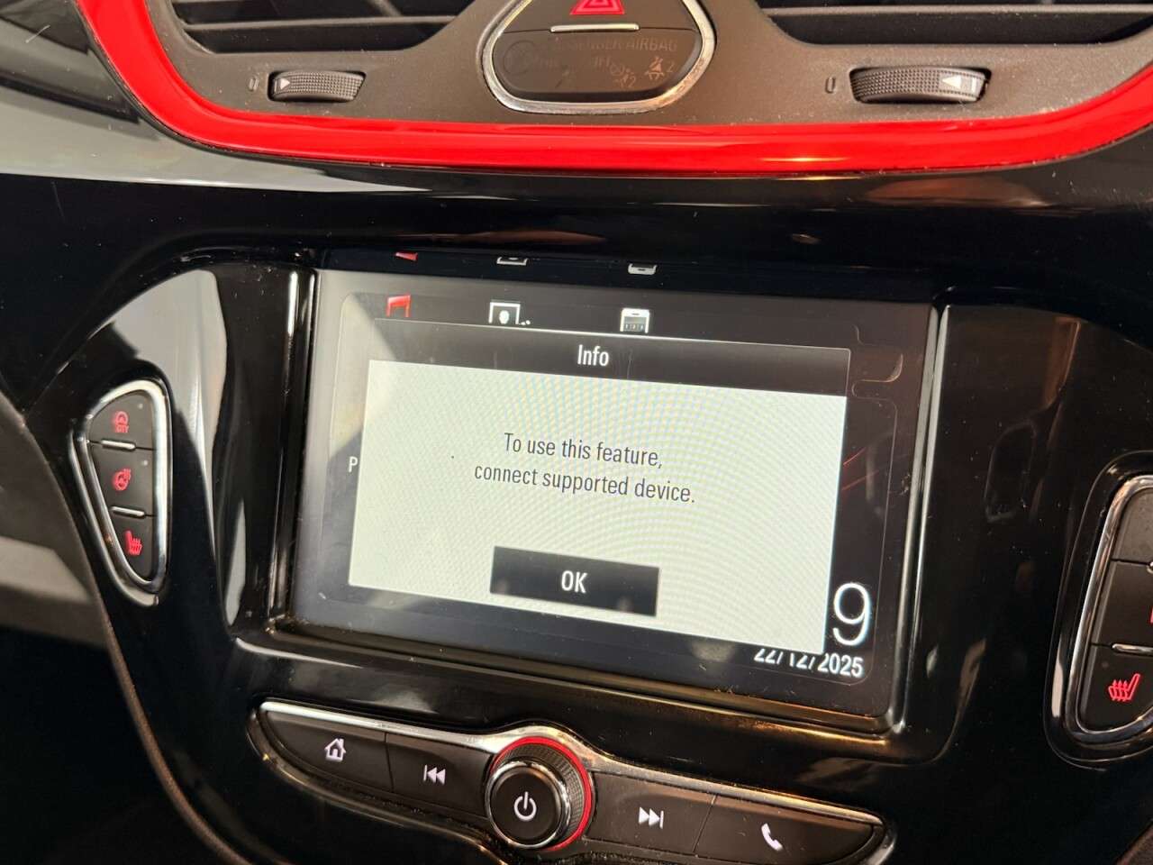 2019 VAUXHALL CORSA 2019 VAUXHALL CORSA