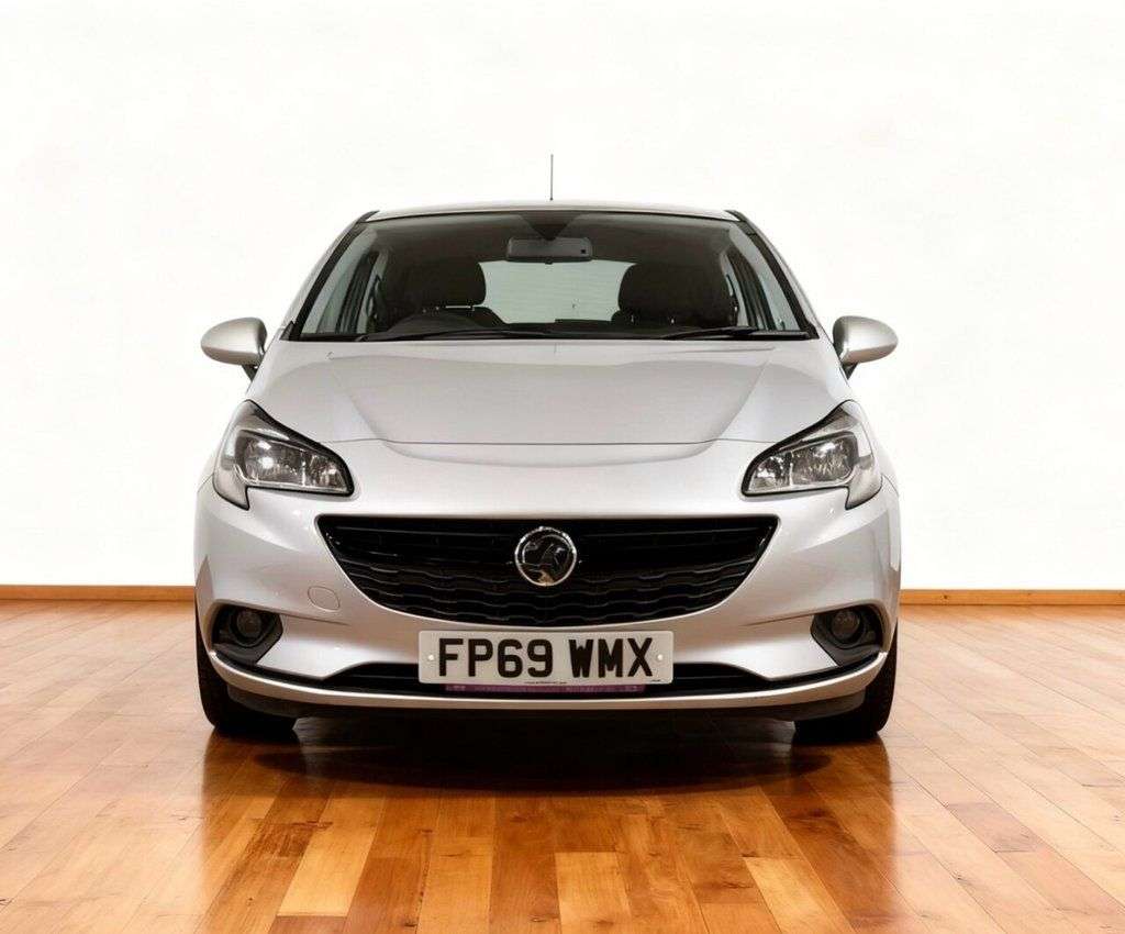 2019 VAUXHALL CORSA 2019 VAUXHALL CORSA