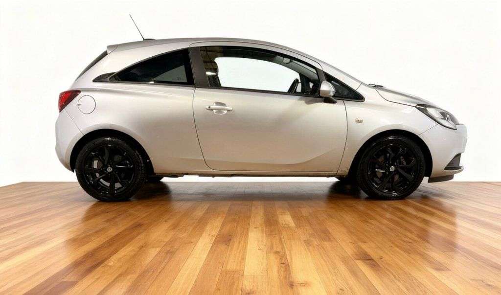2019 VAUXHALL CORSA 2019 VAUXHALL CORSA