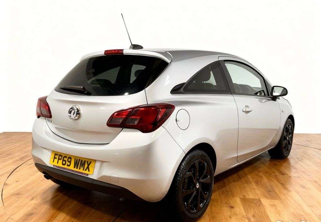 2019 VAUXHALL CORSA 2019 VAUXHALL CORSA