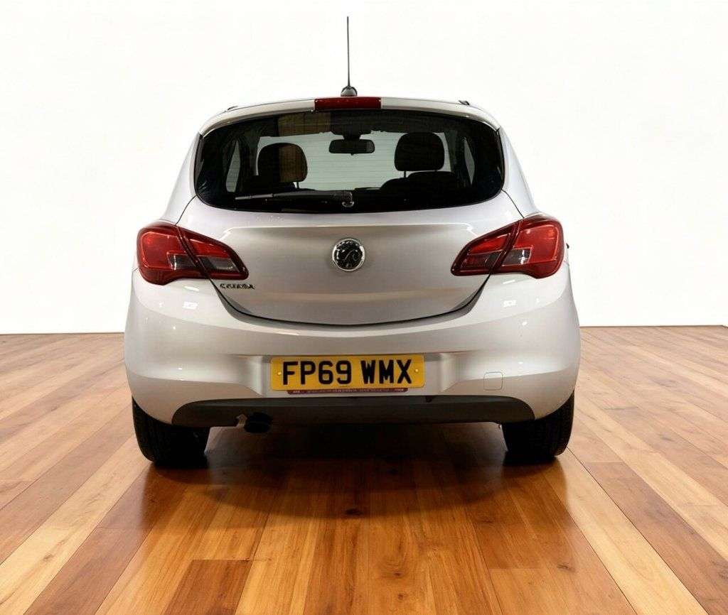 2019 VAUXHALL CORSA 2019 VAUXHALL CORSA