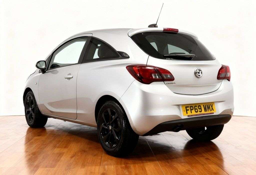 2019 VAUXHALL CORSA 2019 VAUXHALL CORSA