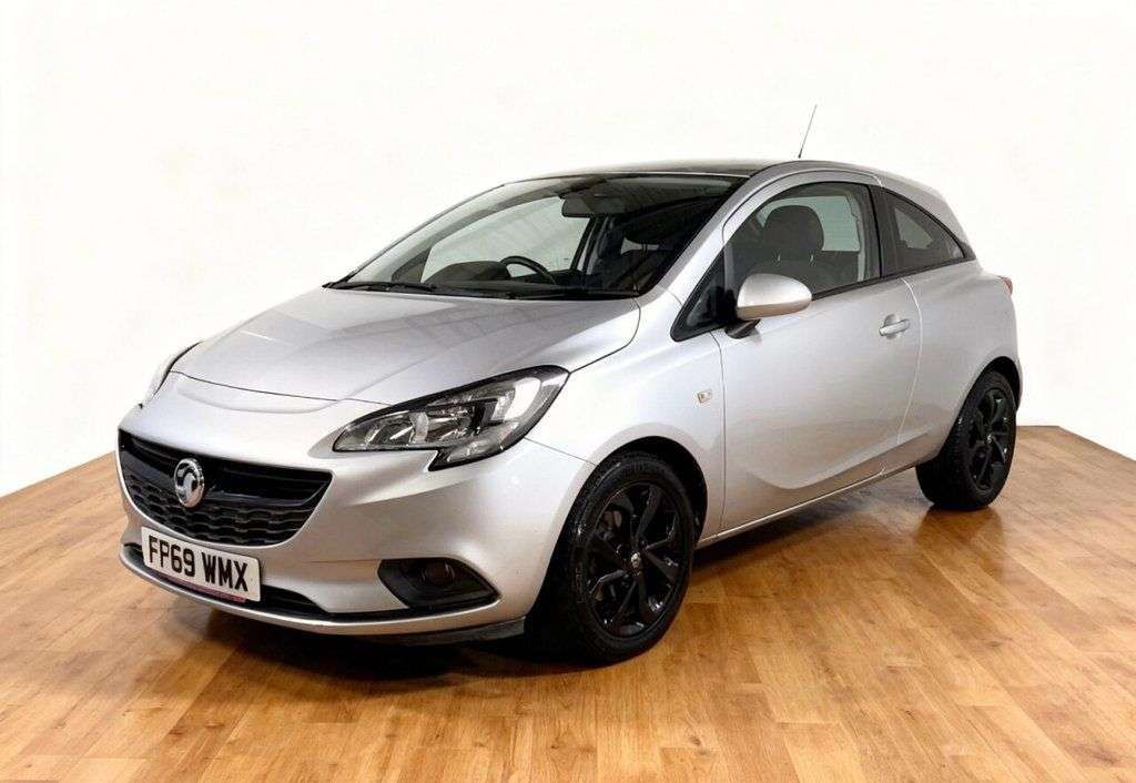 2019 VAUXHALL CORSA 2019 VAUXHALL CORSA