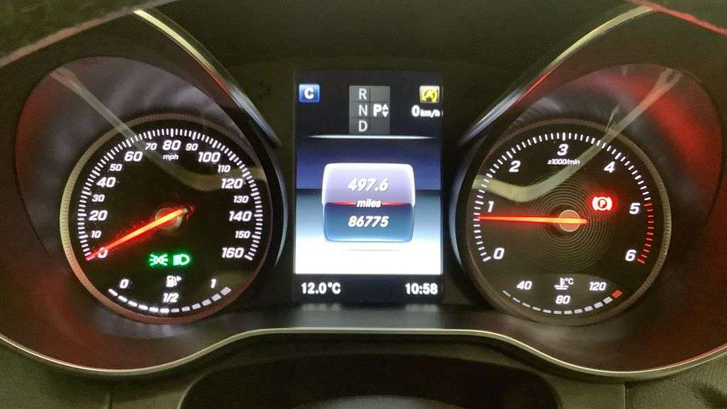 2018 MERCEDES-BENZ GLC 2018 MERCEDES-BENZ GLC