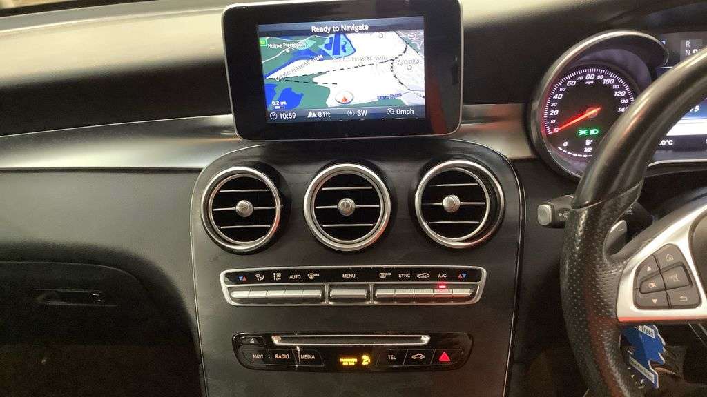 2018 MERCEDES-BENZ GLC 2018 MERCEDES-BENZ GLC