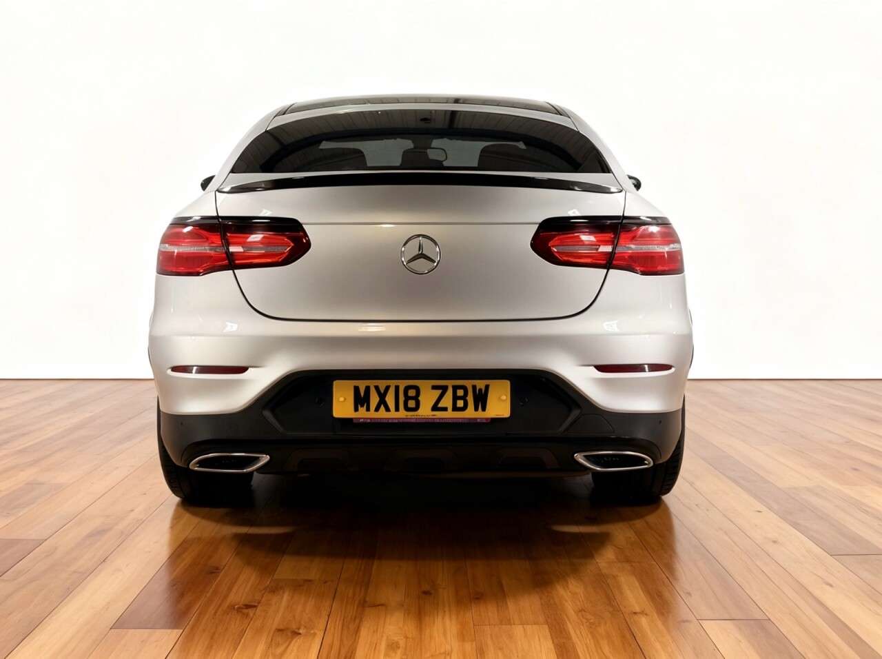 2018 MERCEDES-BENZ GLC 2018 MERCEDES-BENZ GLC