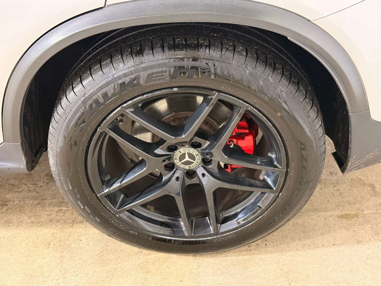 2018 MERCEDES-BENZ GLC 2018 MERCEDES-BENZ GLC