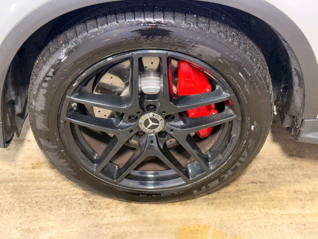 2018 MERCEDES-BENZ GLC 2018 MERCEDES-BENZ GLC