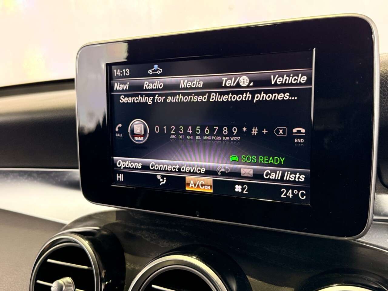 2018 MERCEDES-BENZ GLC 2018 MERCEDES-BENZ GLC