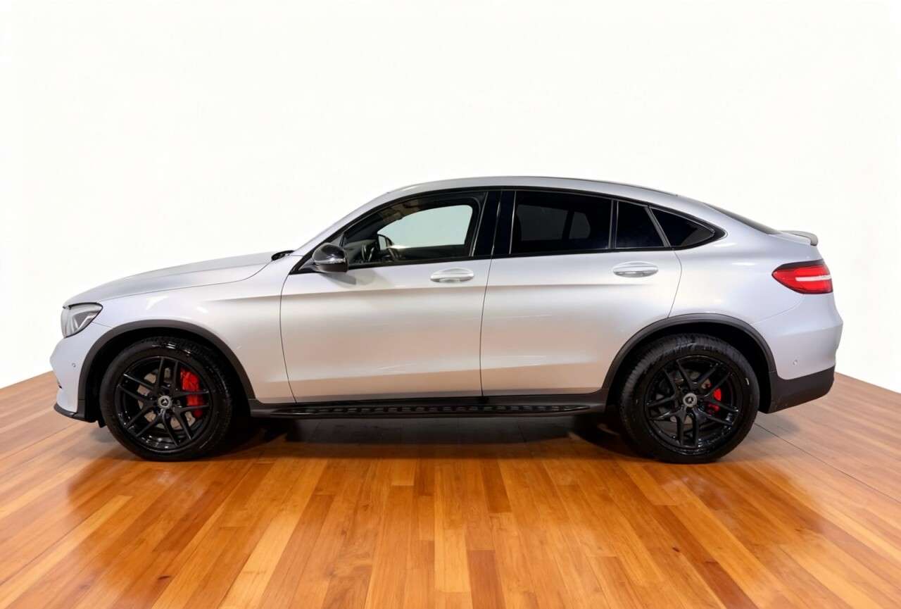 2018 MERCEDES-BENZ GLC 2018 MERCEDES-BENZ GLC