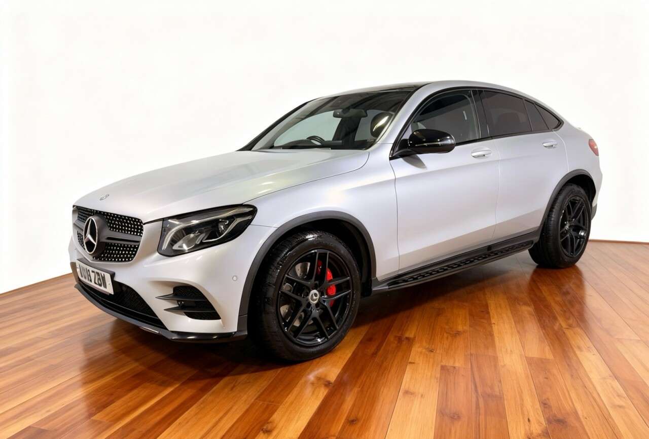 2018 MERCEDES-BENZ GLC 2018 MERCEDES-BENZ GLC