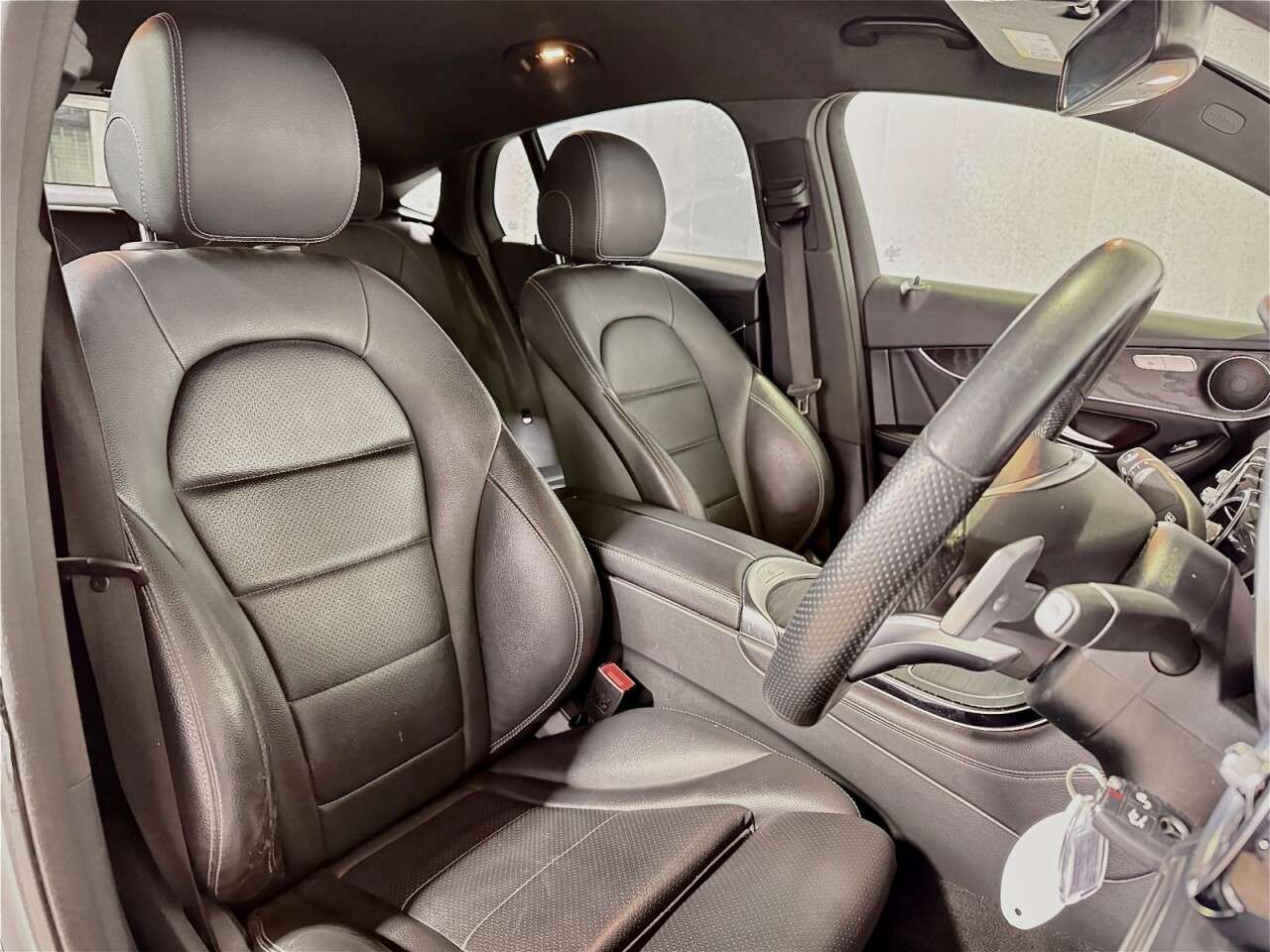 2018 MERCEDES-BENZ GLC 2018 MERCEDES-BENZ GLC