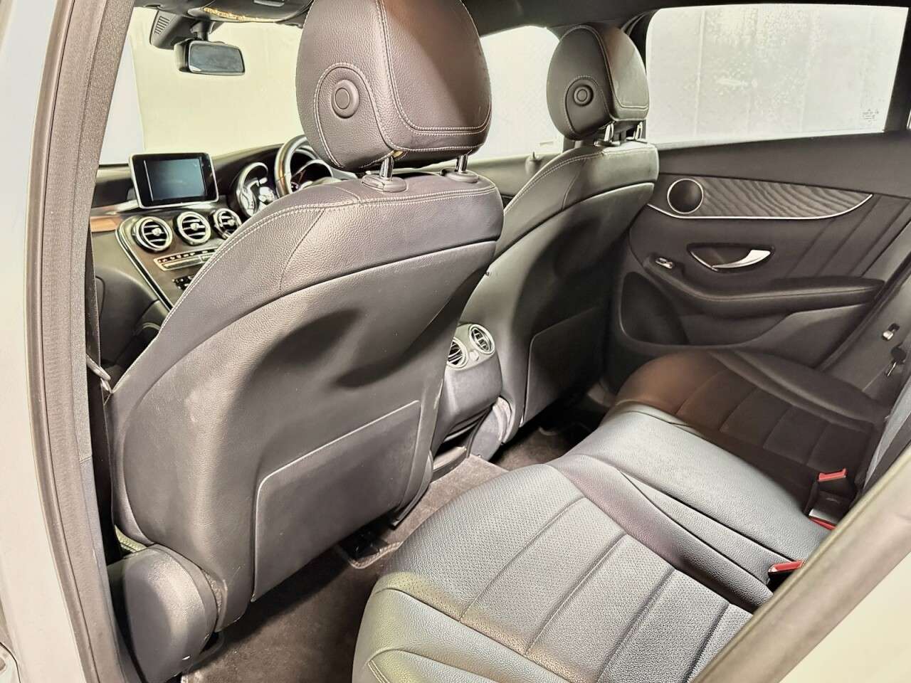 2018 MERCEDES-BENZ GLC 2018 MERCEDES-BENZ GLC